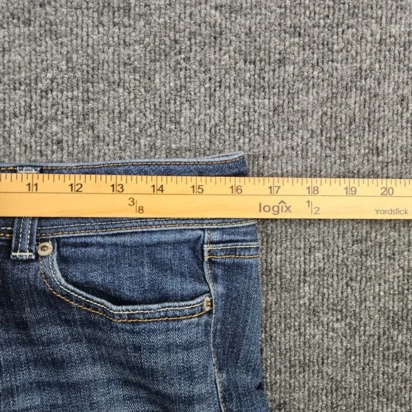 American Eagle Outfitters X-Long Boot Cut Jeans - Picture 8 of 11